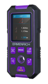 Детектор скрытой проводки Ermenrich Ping SM90, фиолетовый