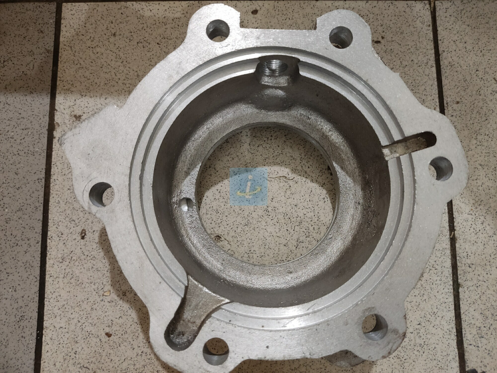 Крышка выходного вала (под электр. датчик) 202-1721205-41