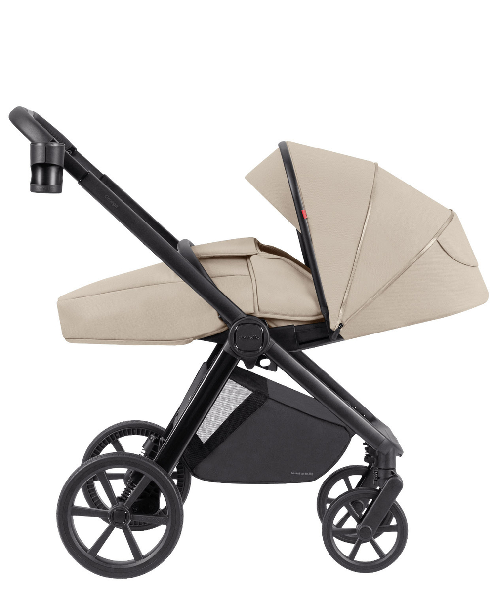 Коляска 2 в 1 Carrello Omega+ CRL-6540/1