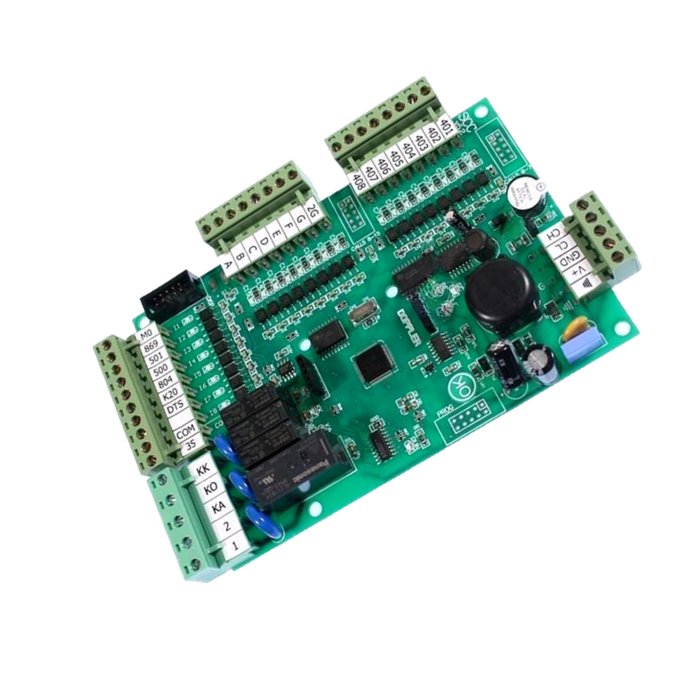 Плата расширения SCC DOPPLER.