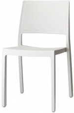Стул пластиковый Scab Design Kate, лен