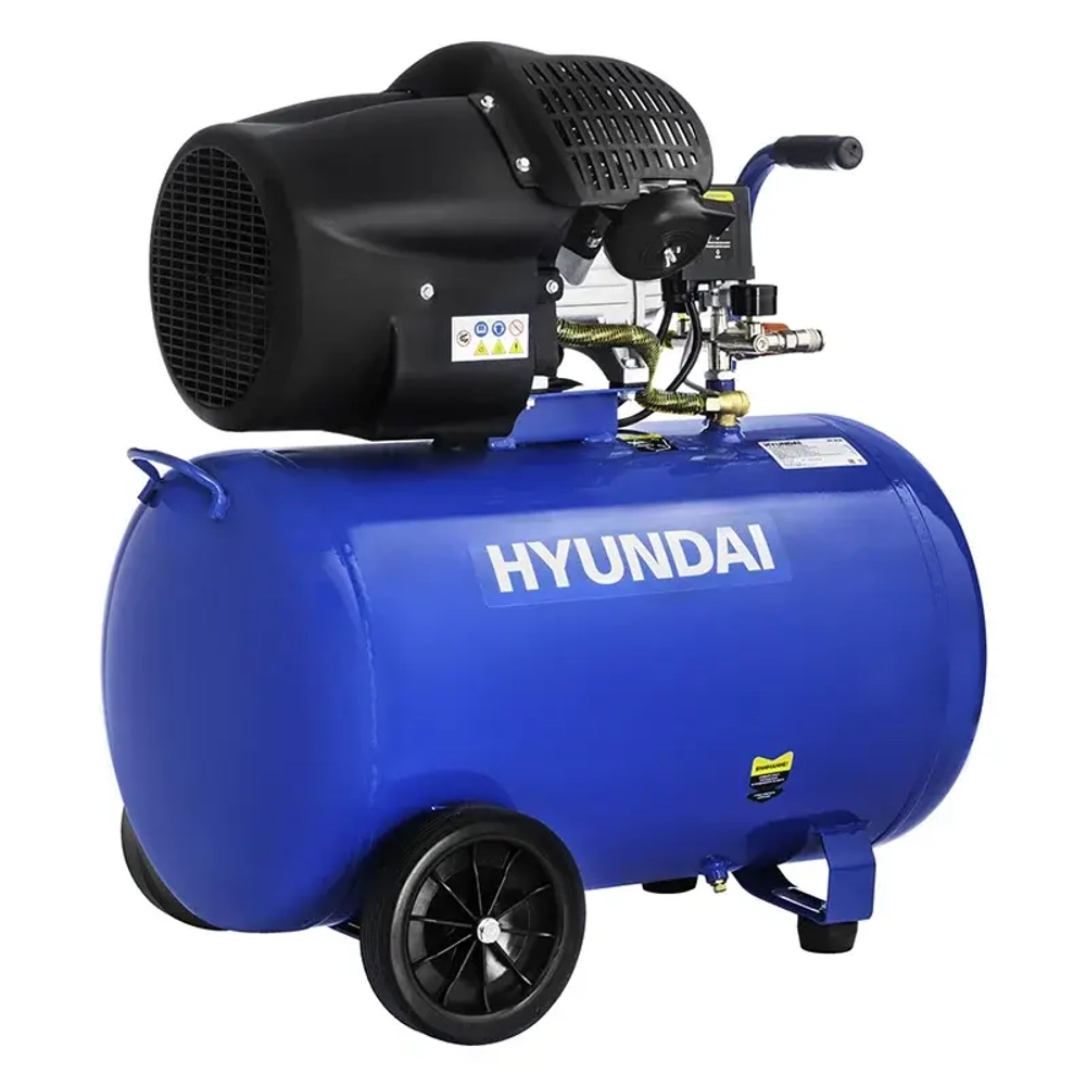 Hyundai НYC 40100 компрессор поршневой масляный НYC 40100