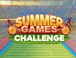 Summer Games Challenge (для ПК, цифровой код доступа)
