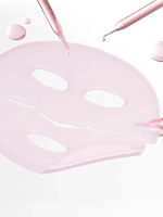 Medicube Укрепляющая гидрогелевая маска с ПДРН и коллагеном PDRN Pink Collagen Gel Mask 28 гр