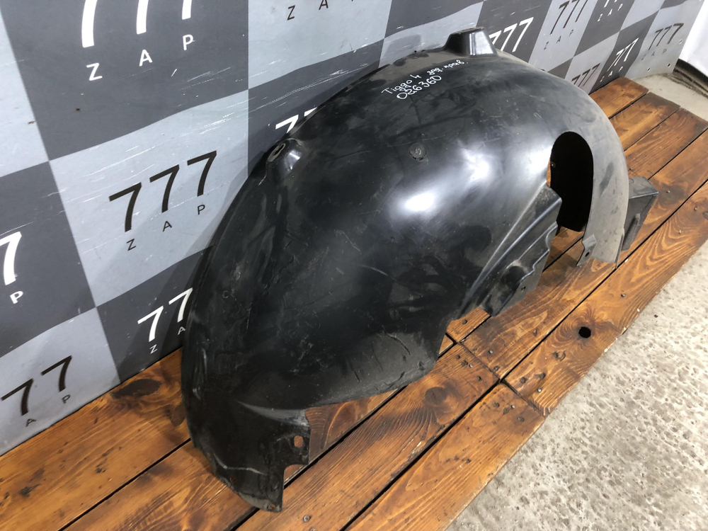 Подкрылок задний правый Chery Tiggo 4 18-22 Б/У Оригинал 602000267AA