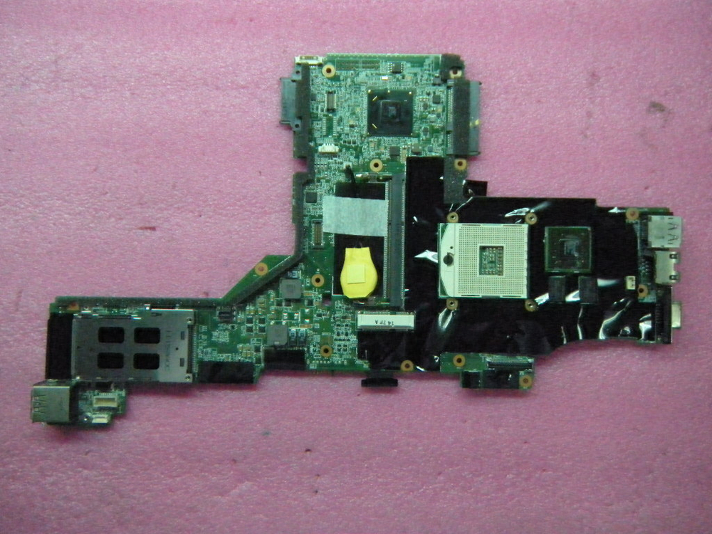 Материнская плата для ноутбука Lenovo T420/T420i NZ3 LNVH-41 UMA AMT=N TPM=Y (63Y1705), оригинал
