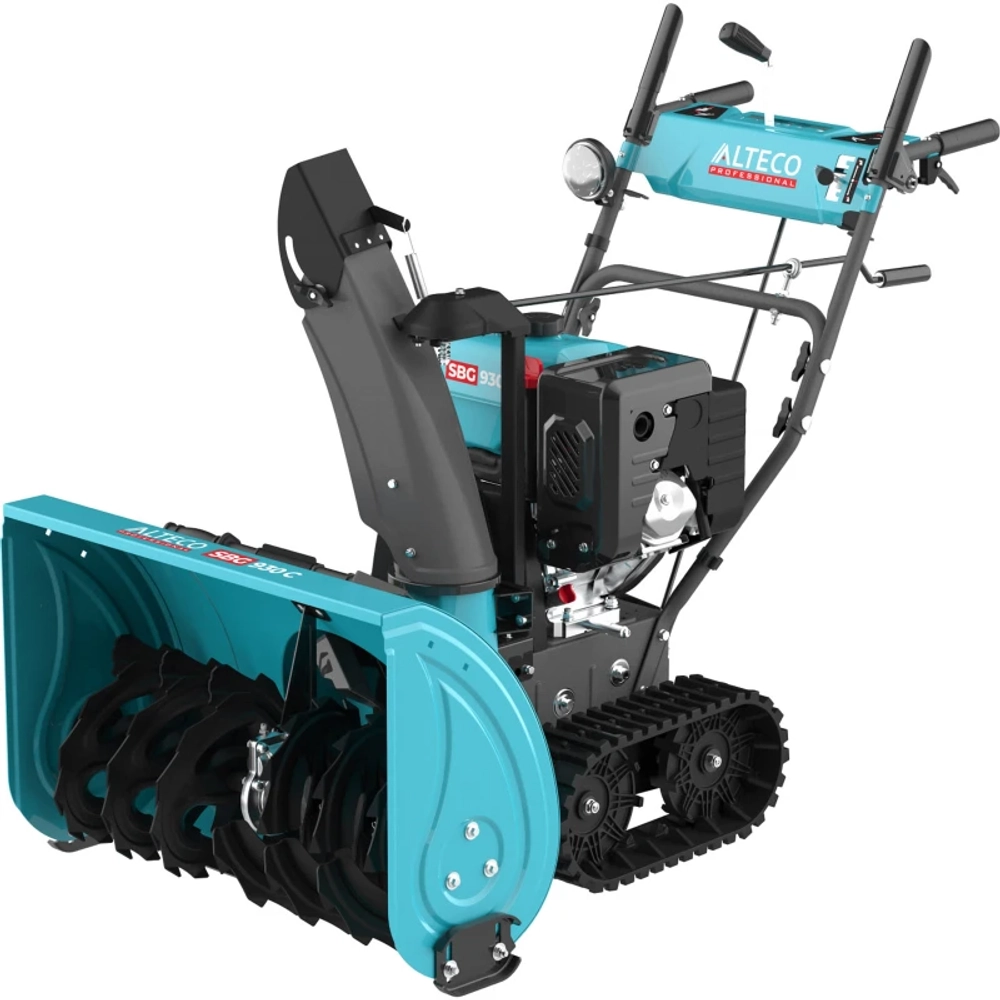 ALTECO SBG 930 C снегоуборщик бензиновый 9 л.с. ковш 76.2 см, выброс 12 м, 4 вперед/2 назад 78843