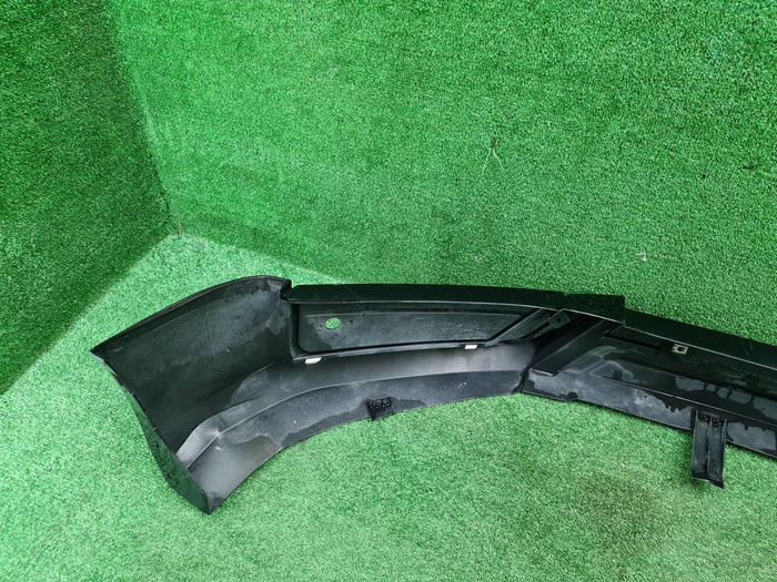 Юбка переднего бампера Land Cruiser 200 15-21 TRD