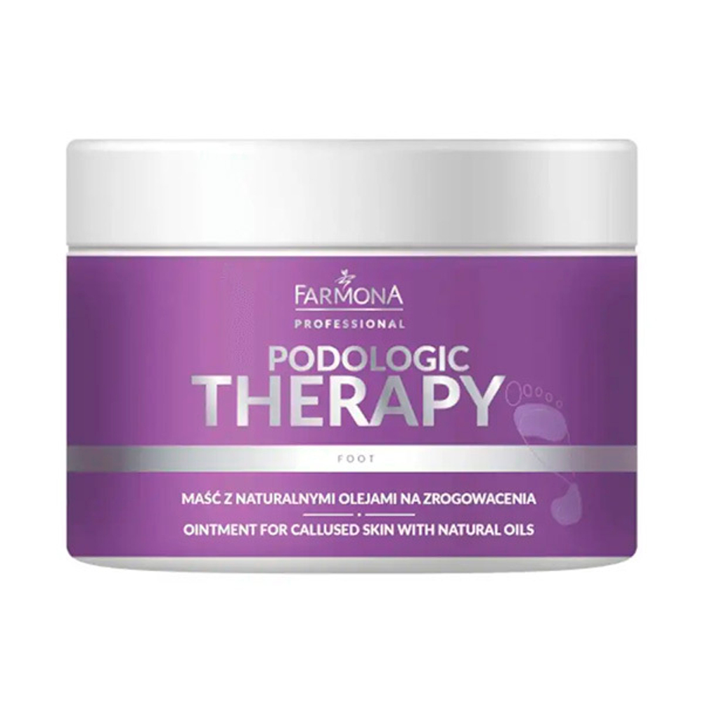 Мазь для огрубевшей кожи с маслами Farmona Professional Podologic Therapy Ointment with Natural Oils for Keratoses 300мл