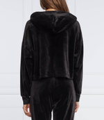 Худи DKNY - черный(P1MH0K06)