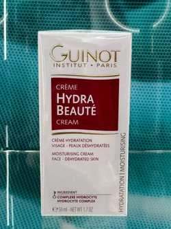 Крем Guinot Hydra Beaute, для всех типов кожи, питание, увлажнение