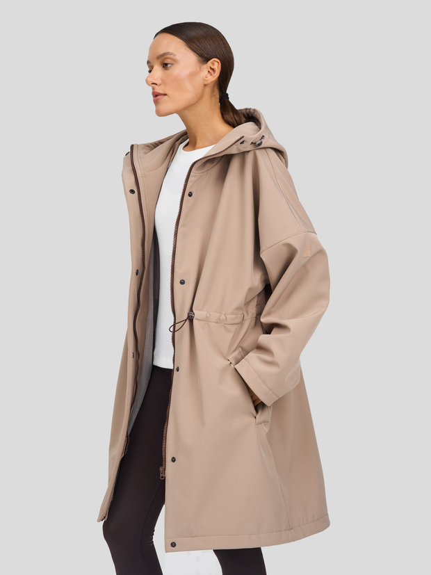 Парка Hanks Сappuccino