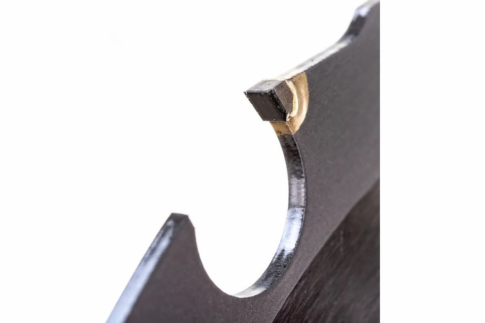 Диск пильный Hilberg Industrial Фиброцемент 165*4T*20 mm HC165