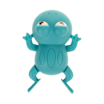 Заводная игрушка Лягушка пакет A-8