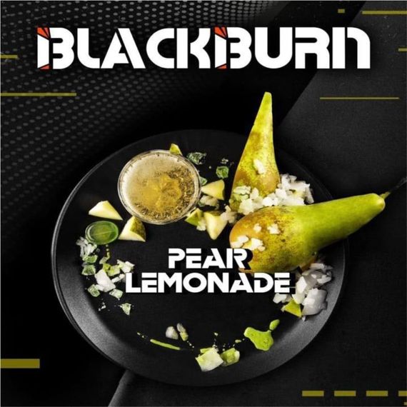 Black Burn - Pear Lemonade