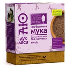 Мука Аю - дух леса черёмуховая, 300 г