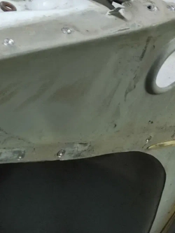 Сверло 6 мм для высверливания точечной сварки