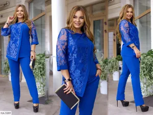 Костюм ES-5304 Фабрика Моды