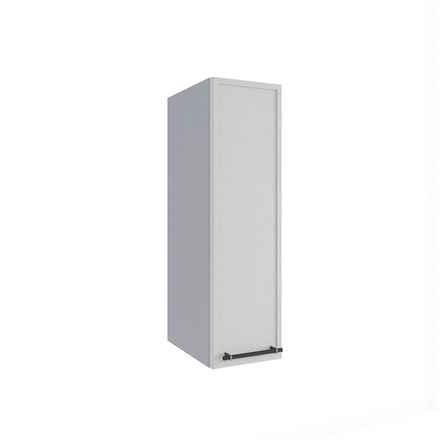 Кухня Модуль П 200 Марта Белый Скин