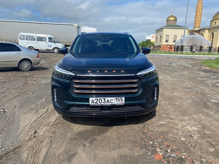 EXEED VX 2.0 DCT AWD President Limited Edition