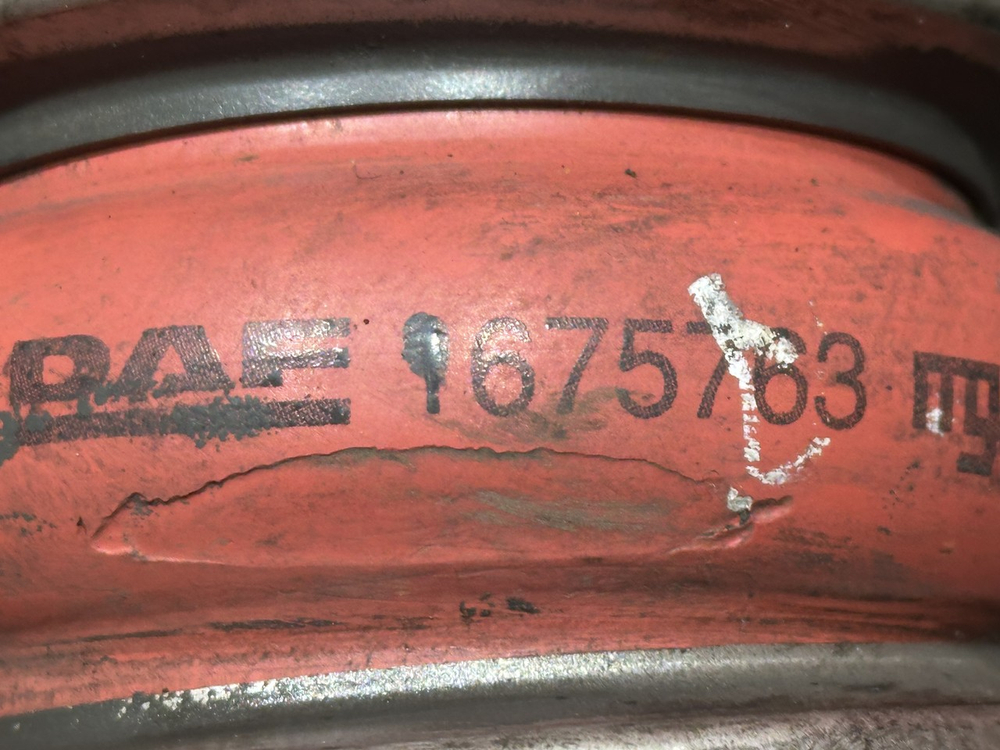 Патрубок турбины