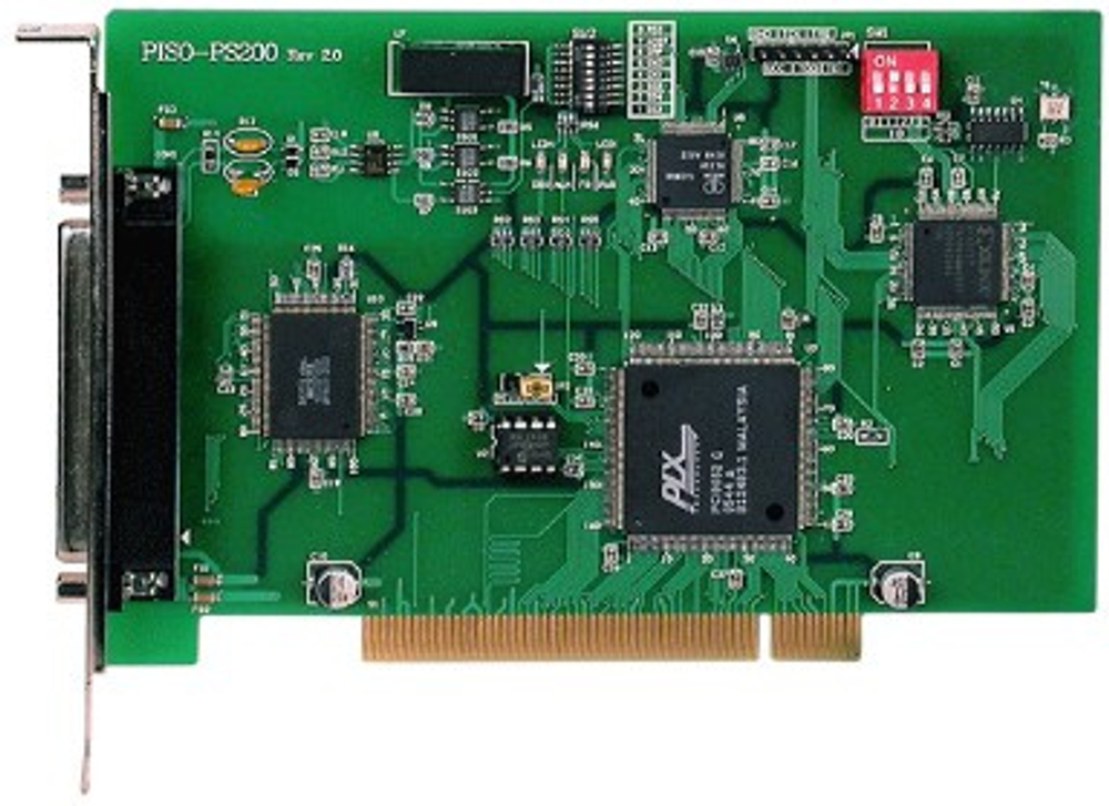 Плата ICP DAS PISO-PS200