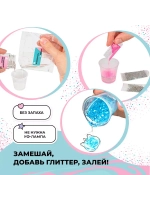 Набор с эпоксидной смолой Кулон-котик Be TrenDIY