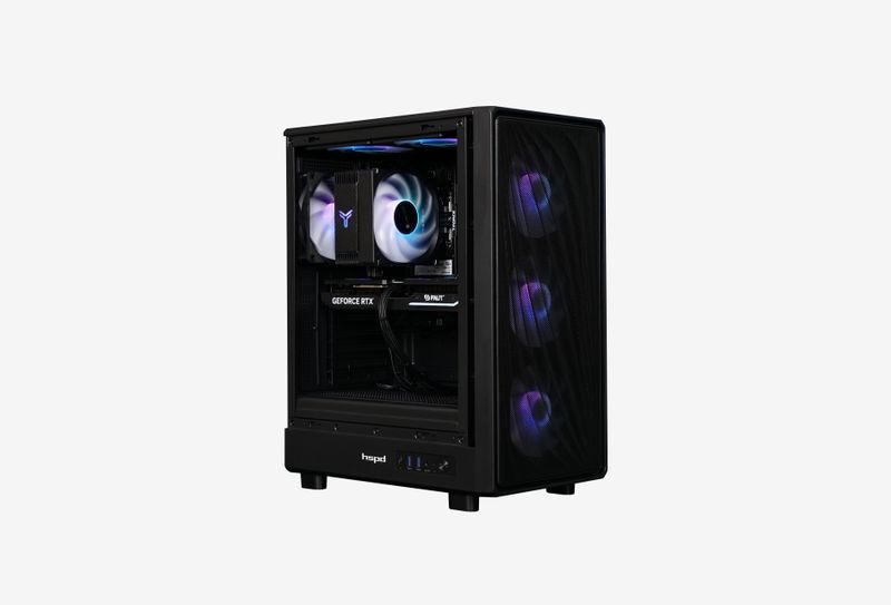 i5 14400F + RTX 5070 Ti 16Gb