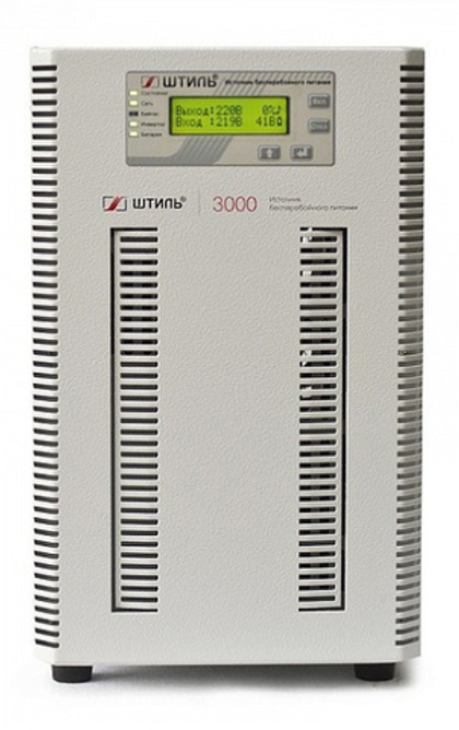 Источник бесперебойного питания Штиль ST1103SL