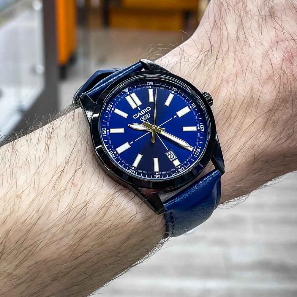 Casio MTP-VD02BL-2E