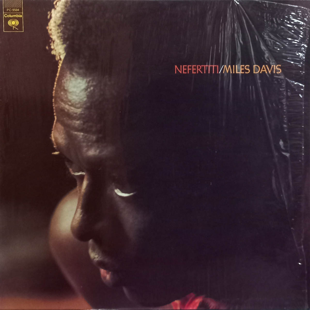 Miles Davis / Nefertiti (LP)