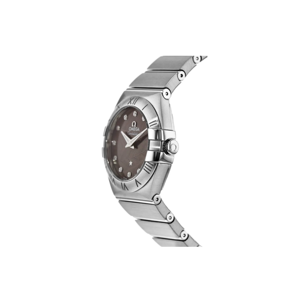 Часы OMEGA 100m 27mm, 123.10.27.60.56.001