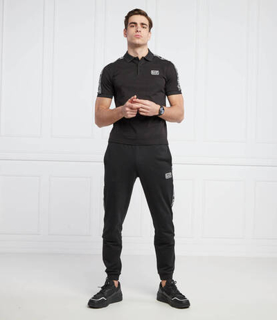 спортивные штаны EA7 - черный(3LPP67 PJ05Z)