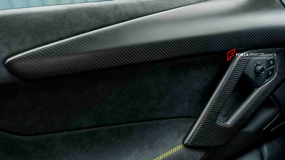 Карбоновый интерьер для LAMBORGHINI AVENTADOR LP700 / LP700-4 Roadster / LP720 / LP740 / LP750 / LP770 SVJ S Roadster Ламборгини