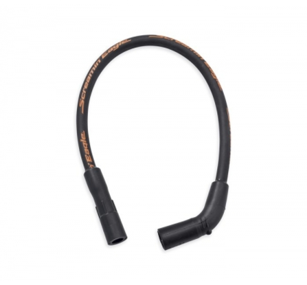 SPARK PLUG CABLE SET SCREAMIN’ EAGLE® ’00-’17 SOFTAIL EXC FXCW, FXCWC, FXS, ’13-’16 FXSB