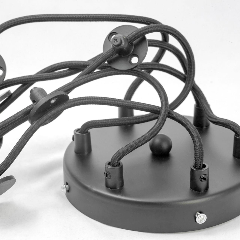 Люстра Lussole  Shirley GRLSP-9310