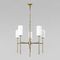 Подвесная люстра Loft IT Comfy 10307 Brass