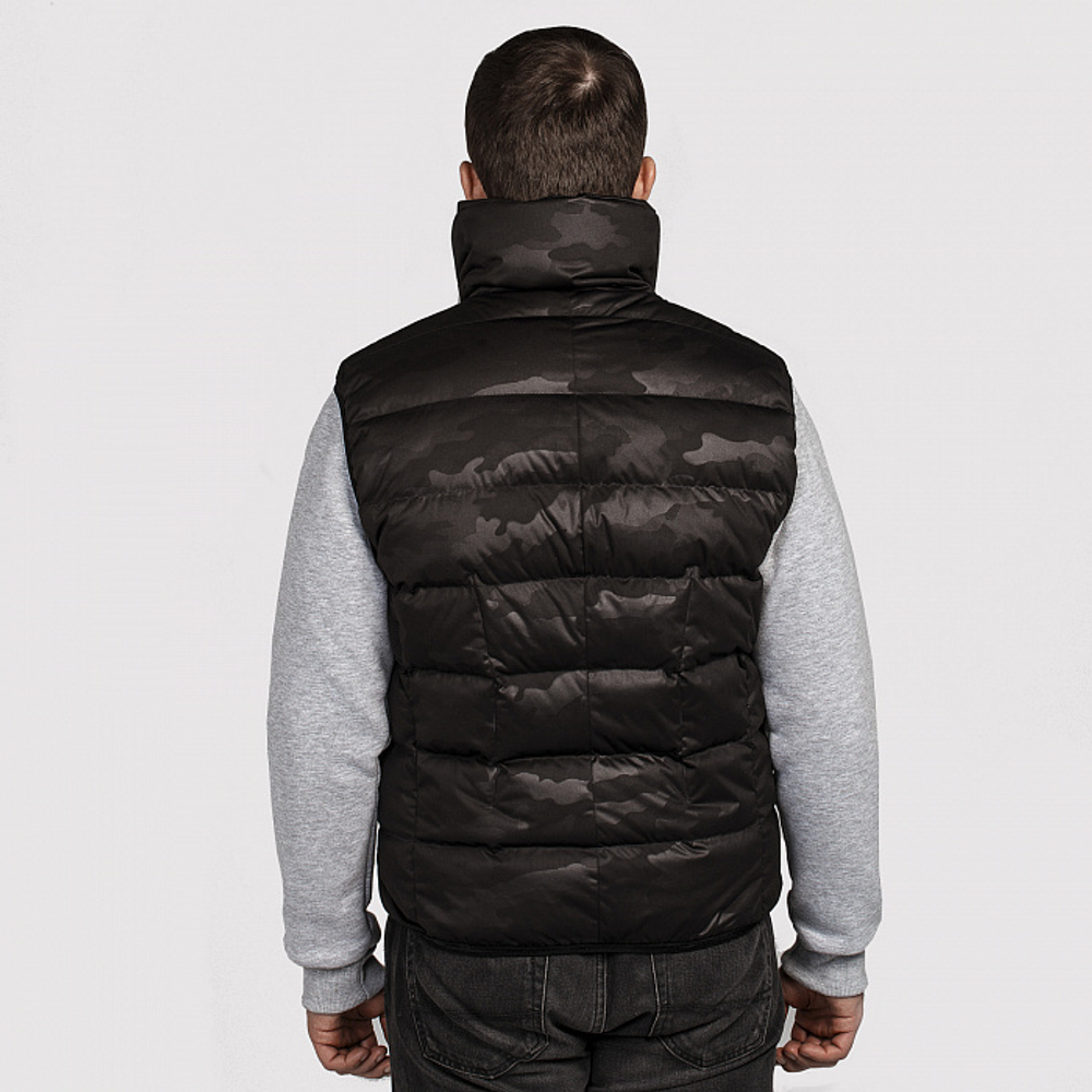 ЖИЛЕТ ПОРТ-АРТУР МУЖСКОЙ «РУССКО-АЗИАТСКАЯ КОМПАНИЯ»