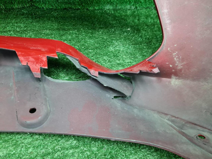 Бампер передний BMW 3er F30 (2015-2020)