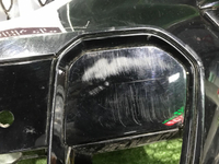 Бампер передний BMW X6 G06 (19-23) M-paket В сборе
