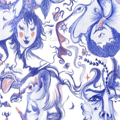 faces