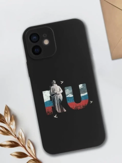 Чехол на iPhone 12 mini Мурманск