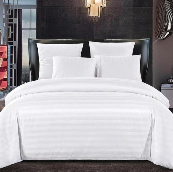 Комплект постельного белья, Страйп-сатин