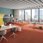 Ковровая плитка Associated Weavers Marvel Tile 89