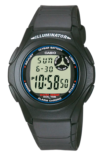 Casio F-200W-1A
