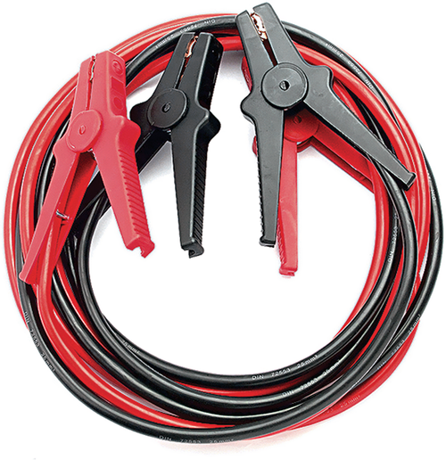 Кабель Fubag для зарядки аккумулятора SMART CABLE 500