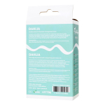 Розовый многофункциональный стимулятор 14см ToyFa Flovetta Dahlia 457706