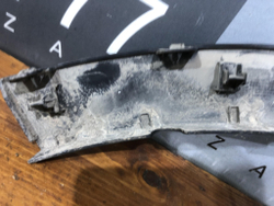 Накладка крыла заднего левого Haval F7 19-нв Б/У Оригинал 5006108XKQ00A