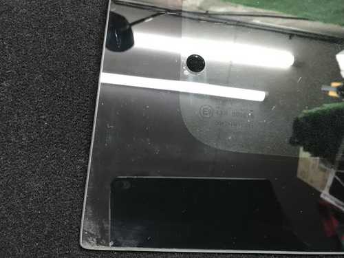 Форточка задняя левая Citroen Berlingo 1 (96-02)