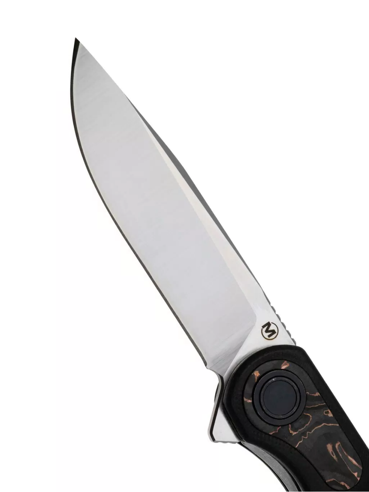 Нож Boker 01SC088 Braddock Black